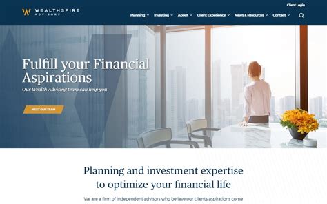 financial management websites
